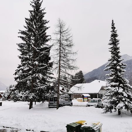 Apartma Kuhar Краньска Гора Экстерьер фото