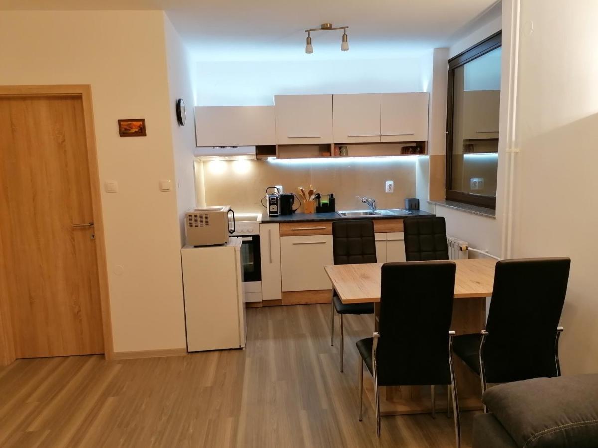 Apartma Kuhar Краньска Гора Экстерьер фото